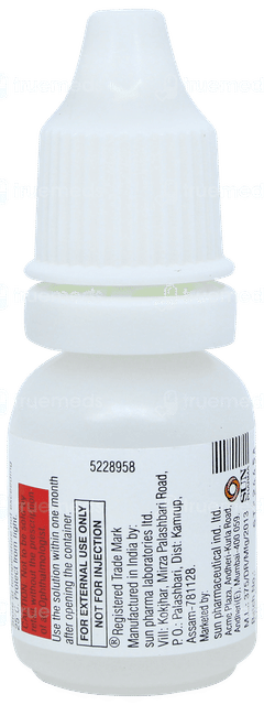 Timolet Eye Drops 5ml Timolet Eye Drops 5ml