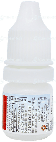 Timolet Od Eye Drops 3ml Timolet Od Eye Drops 3ml