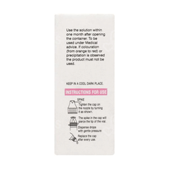 Timolo 0.5% Eye Drops 5Ml