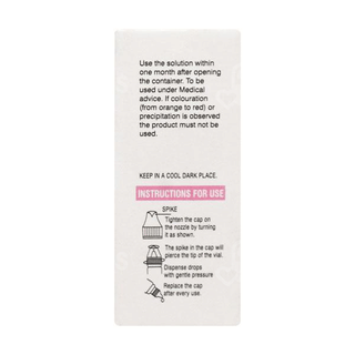 Timolo 0.5% Eye Drops 5Ml