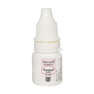 Timolo 0.5% Eye Drops 5Ml