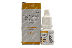 Timolong Eye Drops 5ml