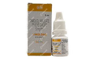 Timolong Eye Drops 5ml