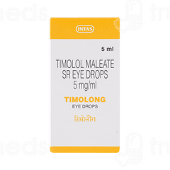 Timolong Eye Drops 5ml