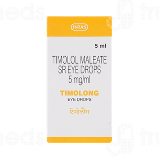 Timolong Eye Drops 5ml