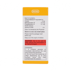 Timolong Eye Drops 5ml
