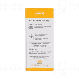 Timolong Eye Drops 5ml