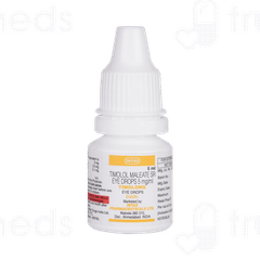 Timolong Eye Drops 5ml