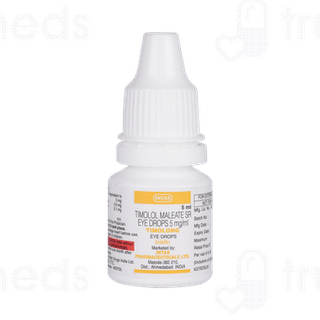 Timolong Eye Drops 5ml