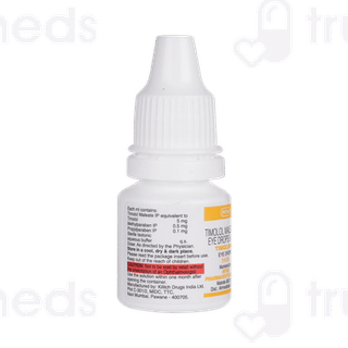 Timolong Eye Drops 5ml