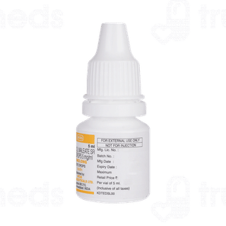 Timolong Eye Drops 5ml