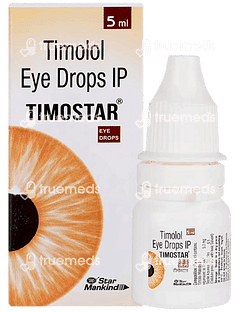 Timostar Eye Drops 5ml