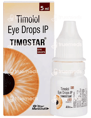 Timostar Eye Drops 5ml