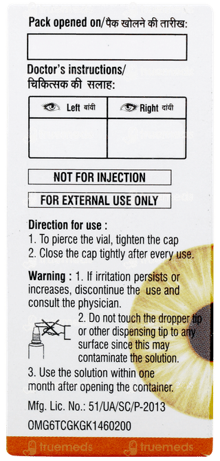 Timostar Eye Drops 5ml