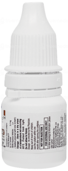 Timostar Eye Drops 5ml Timostar Eye Drops 5ml