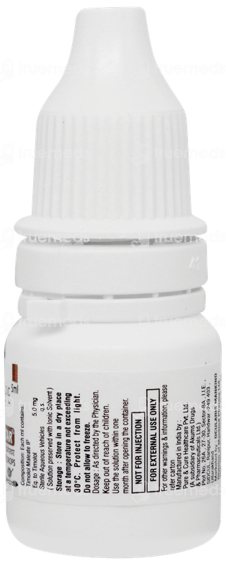 Timostar Eye Drops 5ml