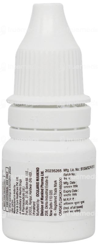 Timostar Eye Drops 5ml