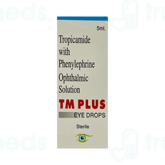 Tm Plus Eye Drops 5ml