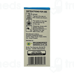 Tm Plus Eye Drops 5ml