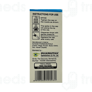 Tm Plus Eye Drops 5ml