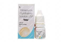 Toba Eye Drops 5ml