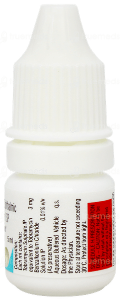 Toba Eye Drops 5ml Toba Eye Drops 5ml