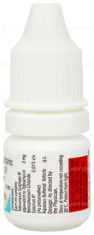 Toba Eye Drops 5ml