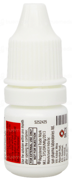 Toba Eye Drops 5ml Toba Eye Drops 5ml