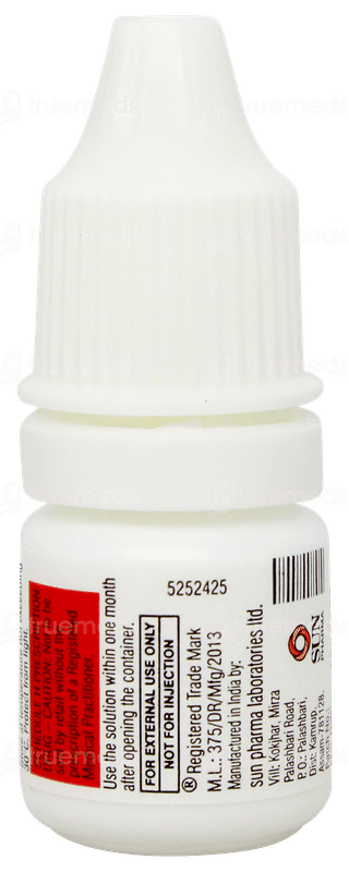 Toba Eye Drops 5ml