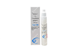 Toba Dm Eye Drops 10ml