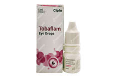 Tobaflam Eye Drops 5ml