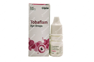 Tobaflam Eye Drops 5ml