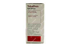 Tobaflam Eye Drops 5ml