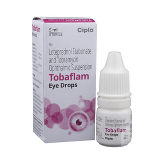 Tobaflam Eye Drops 5ml