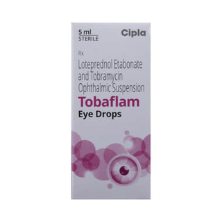 Tobaflam Eye Drops 5ml