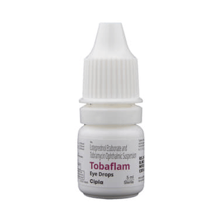 Tobaflam Eye Drops 5ml