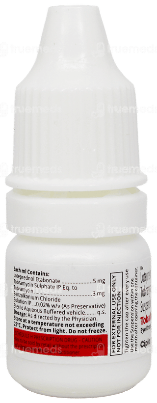 Tobaflam Eye Drops 5Ml