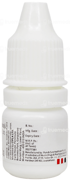Tobaflam Eye Drops 5Ml