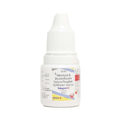 Tobagram D Eye Drops 10Ml