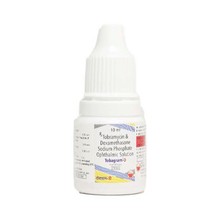Tobagram D Eye Drops 10Ml