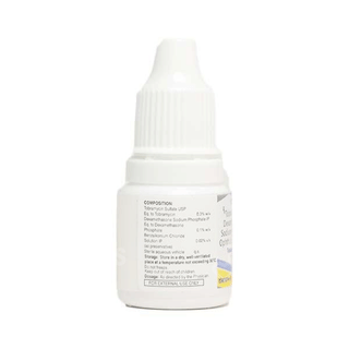 Tobagram D Eye Drops 10Ml
