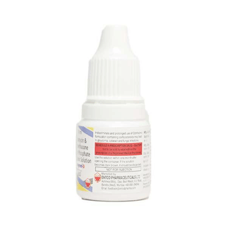 Tobagram D Eye Drops 10Ml