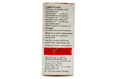 Tobaren Dm Eye Drops 10ml