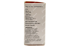 Tobaren Dm Eye Drops 10ml