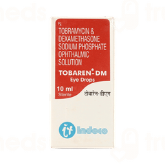 Tobaren Dm Eye Drops 10ml