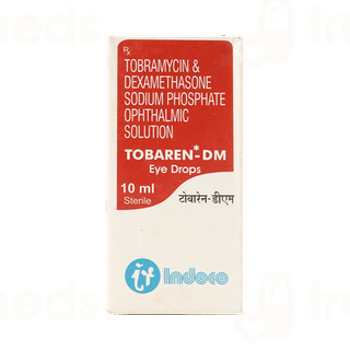 Tobaren Dm Eye Drops 10ml