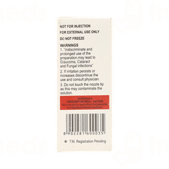 Tobaren Dm Eye Drops 10ml