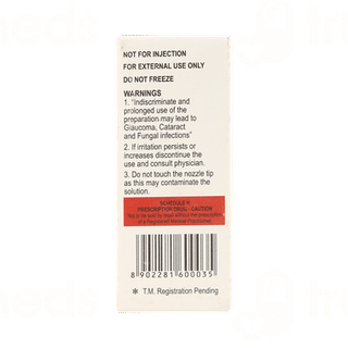 Tobaren Dm Eye Drops 10ml