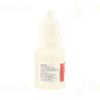 Tobaren Dm Eye Drops 10ml