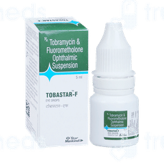 Tobastar F Eye Drops 5ml